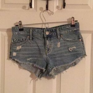 BDG Jean Shorts